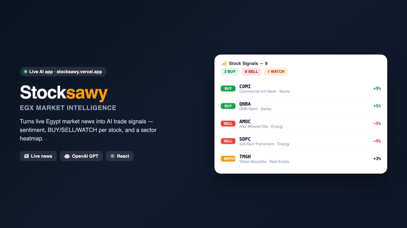 Stocksawy